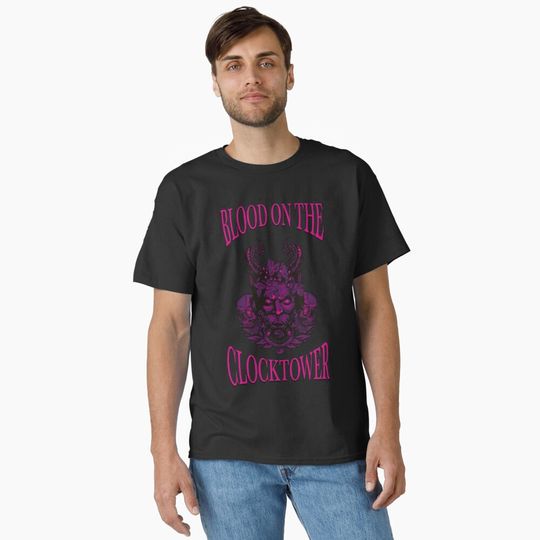 Discover Blood On The Clocktower Classic T-Shirt