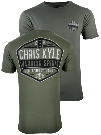 Discover Howitzer Style Men's T-Shirt Chris Kyle Military Grunt MFG