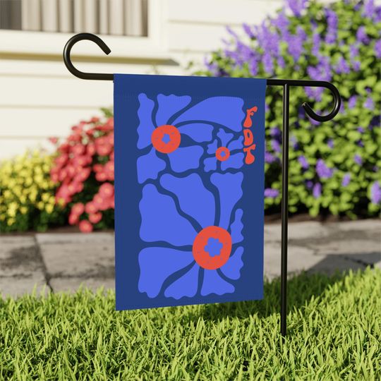 FDT Anti-Trump Garden Flag