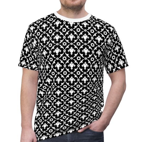 Discover Moroccan Mickey Mouse Disney 3D T-Shirt, Disney World Cosplay Shirt