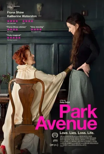 Discover Park Avenue (2025) movie poster