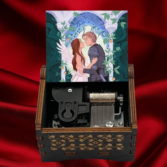 Romeo and Juliet Music Box: "A Time For Us" Melody