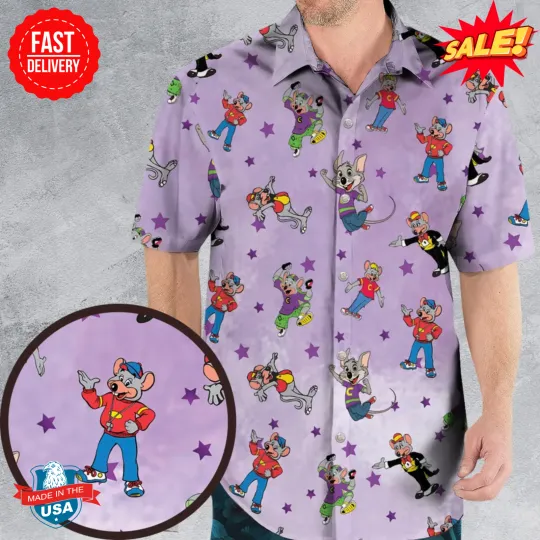 Discover History Of Chuck Hawaiian Shirt