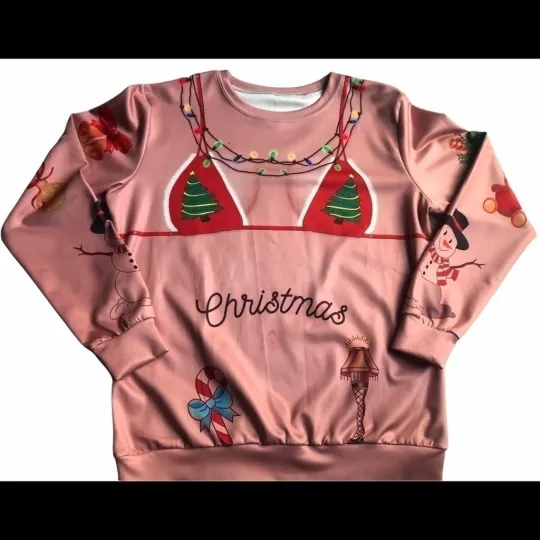 Discover Ugly Christmas Shirt Sz XL