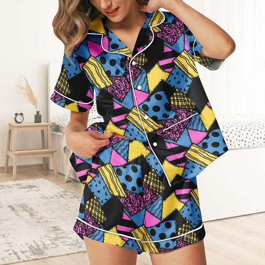 Discover Sally Pajamas Set, Disney Bridal Party Pajamas Women, Nightmare Before Christmas Matching Pajamas Women, Pajamas For Women