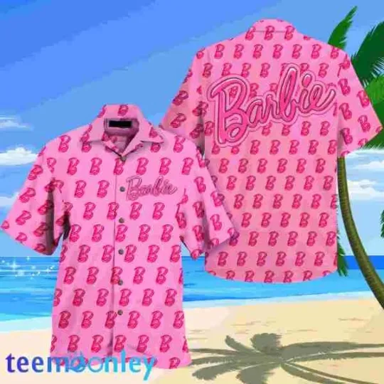 Barbie B Hawaiian Shirt