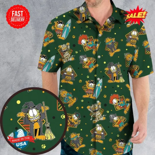 Discover Do It For The Treats Hawaiian Shirt