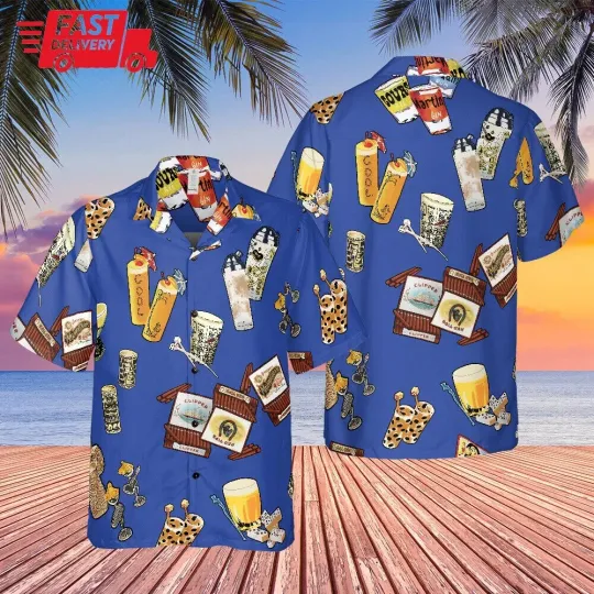 Ash HAWAIIAN Shirt, Ash Vs Evil Dead Cosplay, Ash Williams Costume US Size S-5XL