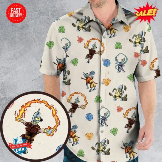 Discover Dungeons & Mysteries Hawaiian Shirt