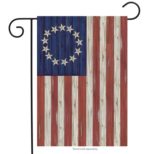 Discover Briarwood Lane Betsy Ross Flag Patriotic Garden Flag