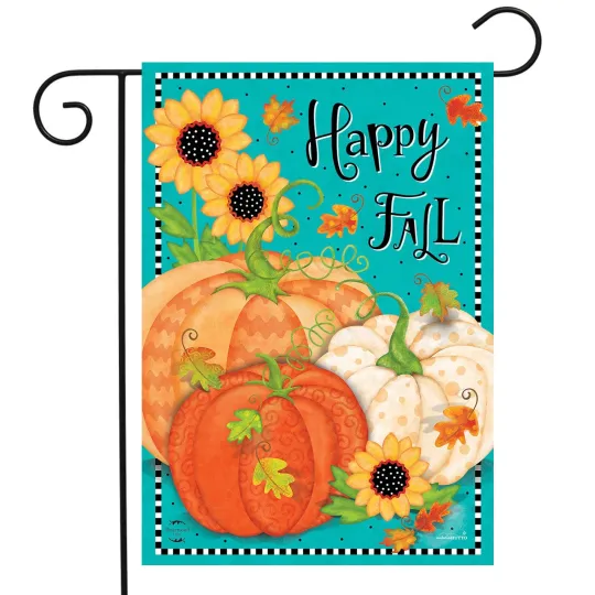 Discover Briarwood Lane Whimsical Fall Primitive Garden Flag