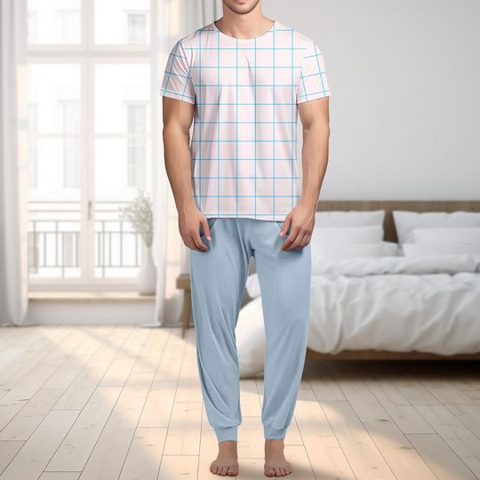 Discover Jinu Saja Boys T-Shirt And Pants, Jinu Saja Cosplay Costume, Kpop Demon Hunters Shirt, Saja Boys Pajamas Set, Jinu Saja Gift For Fan