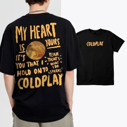 Discover Music of the Stars Tour Shirt 2025 – Galaxy Vibes Concert Tee S–3XL)