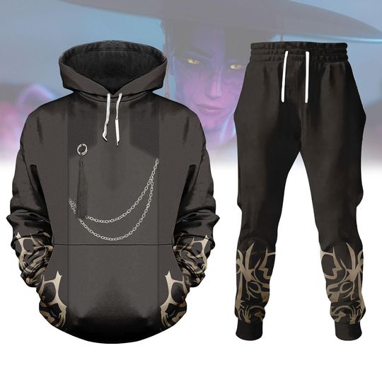 Jinu Kpop Demon Hunter Cosplay Hoodie, Kpop Shirt, Huntrix Shirt, Jinu Saja Costume Shirt