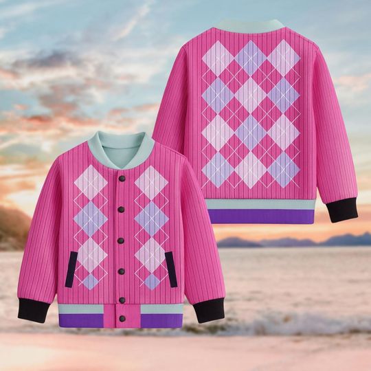 Discover Baby Saja Boys Baseball Jacket, Kpop Demon Hunters Hoodie Jacket