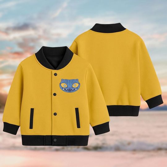 Discover Zoey Kpop Demon Hunters Kids Jacket, Kpop Demon Hunters Adult Jacket