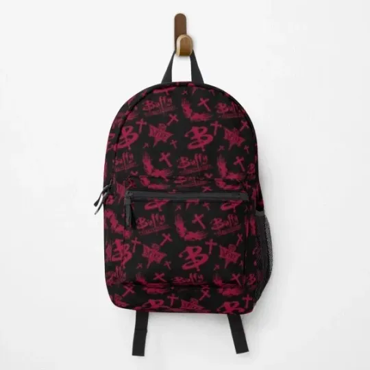 Buffy Backpack Kpop Retro 2025