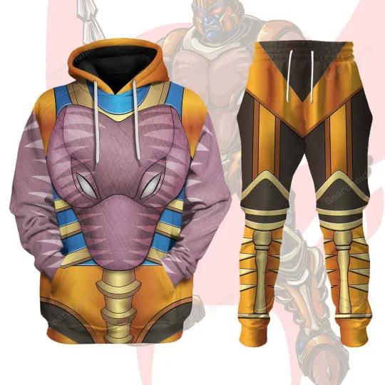 Discover Transformers Dinobot Beast Wars - Costume Cosplay Hoodie Sweatshirt Sweatpants