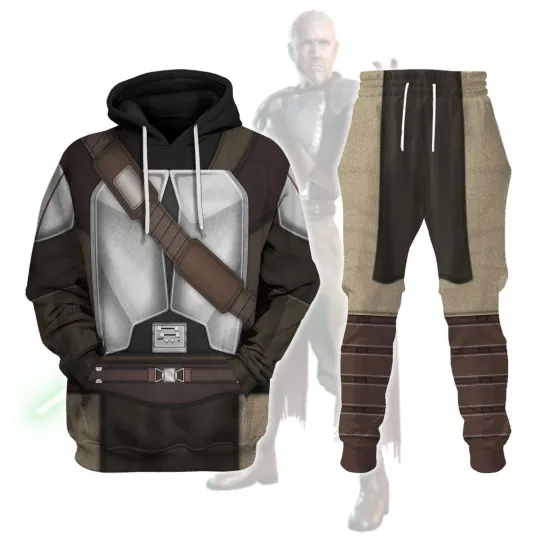 Discover General Rahm Kota Costume Hoodie Sweatpants Tracksuit