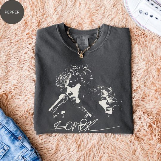 Discover Vintage Sombr T Shirt, The Late Nights & Young Romance Tour 2025, Sombr Music Gift For Fan, Unisex Tee, Sweatshirt And Youthshirt