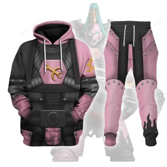 Discover Personalized Noise Marines - Costume Cosplay Hoodie Sweatshirt Sweatpants WHHS51