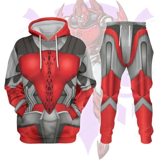 Discover Transformers Terrorsaur Beast Wars - Costume Cosplay Hoodie