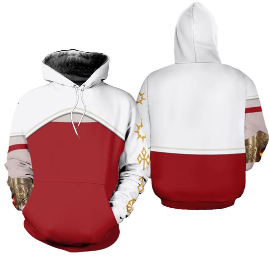Disney Daywalker Nova 3D Hoodie T-Shirt, Zombies 4 Sweatshirt, Disney Zombies Costume T-Shirt, Zombies Nova Cosplay Costume Tee