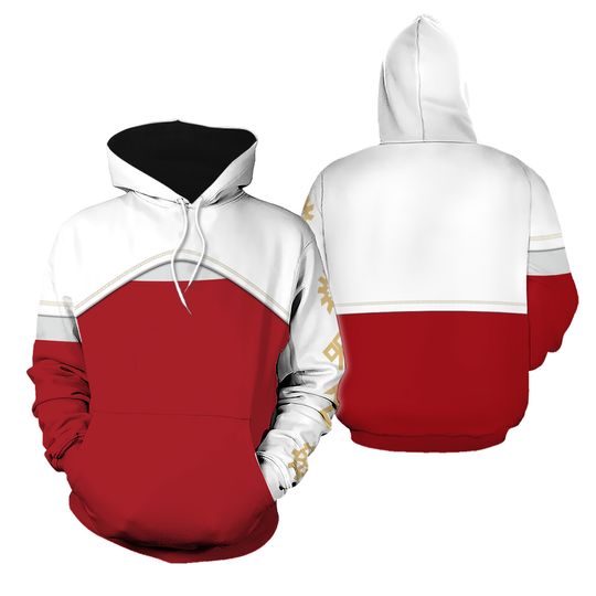 Disney Daywalker Nova Hoodie Joggers Sets, Zombies 4 Outfit Clothing, Zombies Nova Cosplay, Halloween Gifts
