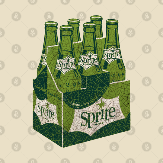 Sprite - Soda - T-Shirt