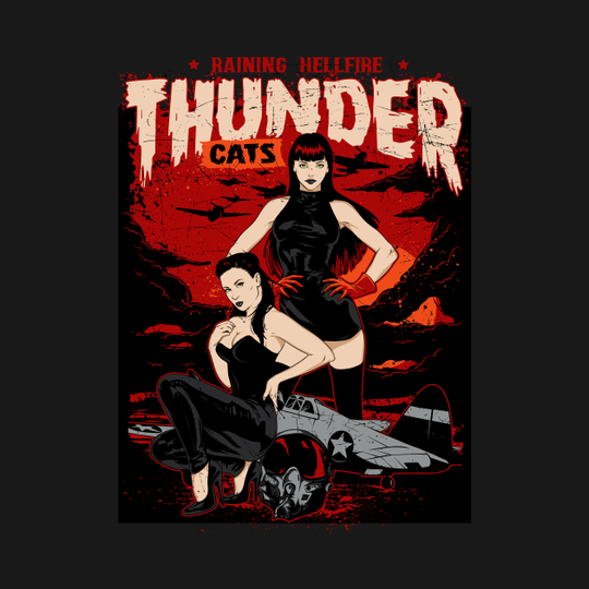 Thunder Cats - Thundercats - T-Shirt