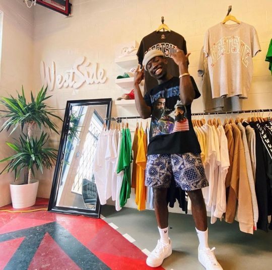 R.I.P Nipsey Hussle T-Shirt