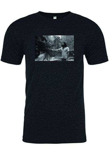 Jim Morrison - Mexico - Tshirt