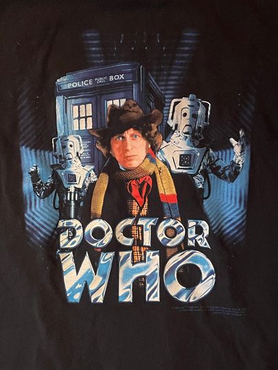 Doctor Who  T-Shirt