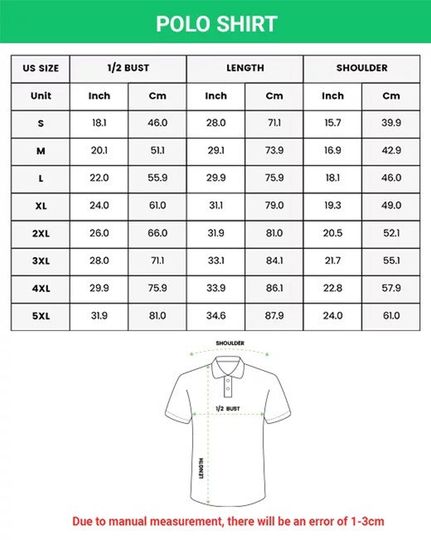 U.S Air Force Veteran Polo Shirt All Over Printed