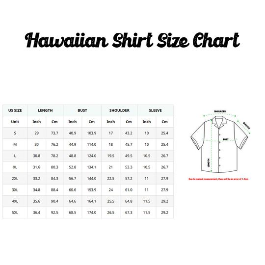 Pink Panther Hawaiian Shirt