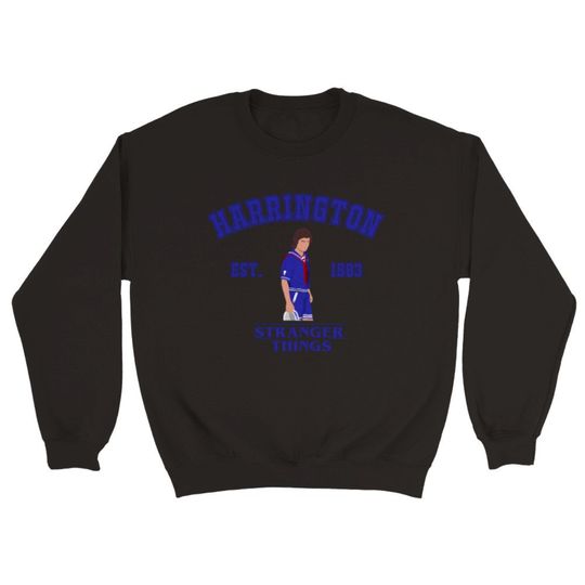 Steve Harrington Sweatshirt | Stranger Things season 4 Sweatshirt