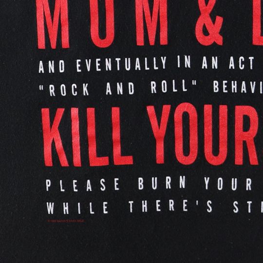 vintage 1996 Marilyn Manson Kill God Antichrist Superstar Shirt