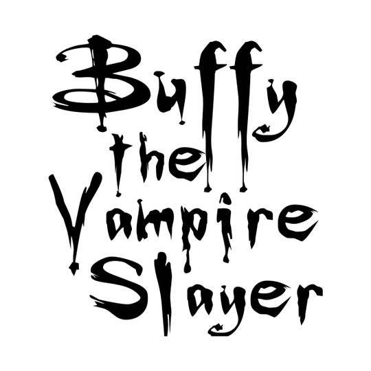 Buffy The Vampire Slayer - Slayer - T-Shirt