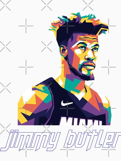 jimmy butler Classic T-Shirt