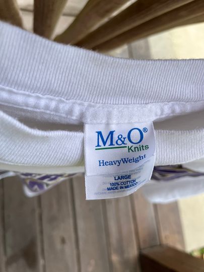 Vintage Baltimore Ravens Tee