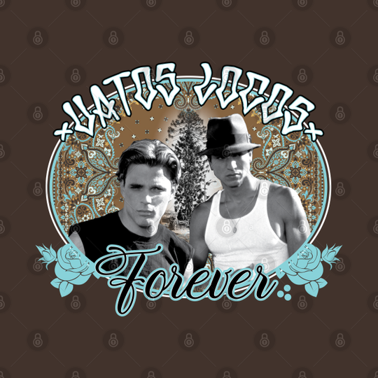 vatos locos - Vatos Locos Forever - T-Shirt