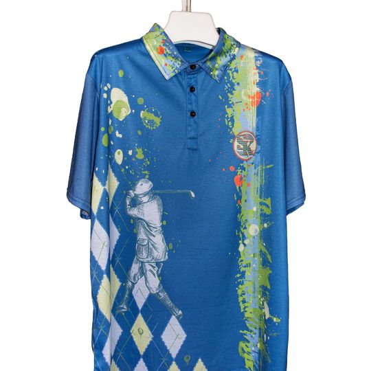 Polo Shirt for Golfers