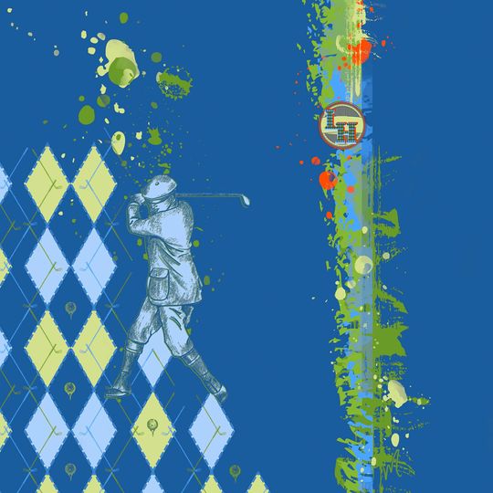 Polo Shirt for Golfers