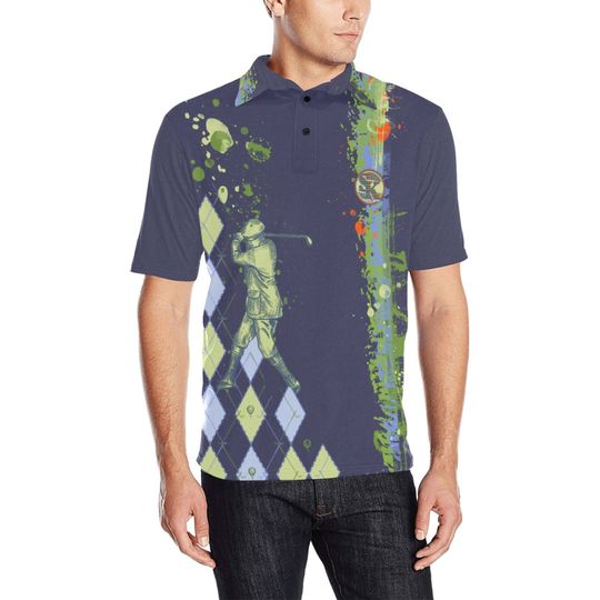 Polo Shirt for Golfers
