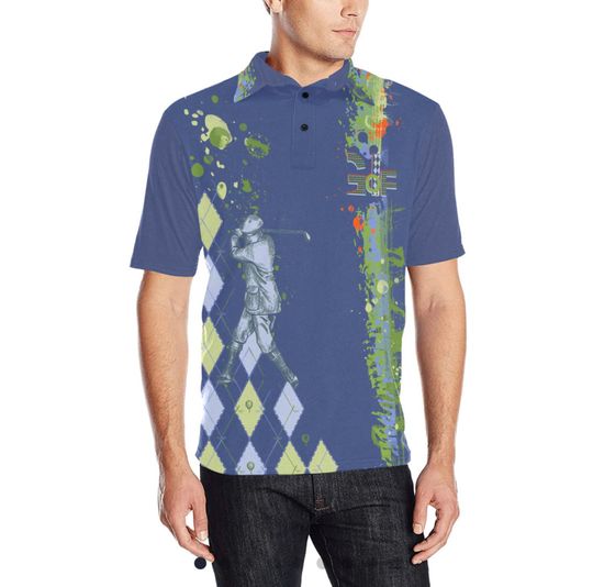 Polo Shirt for Golfers