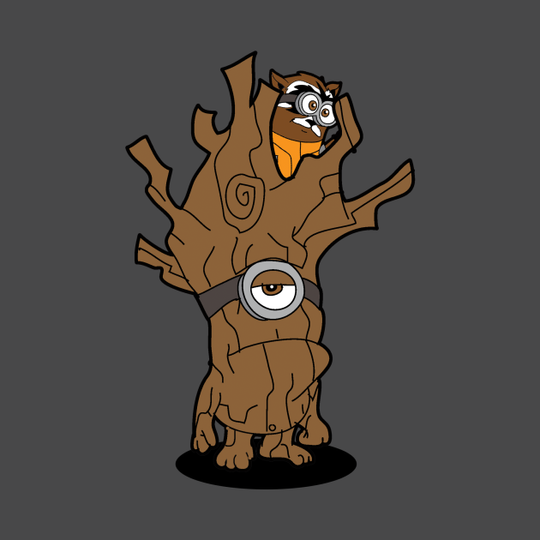 I am Minion - Despicable Me - T-Shirt