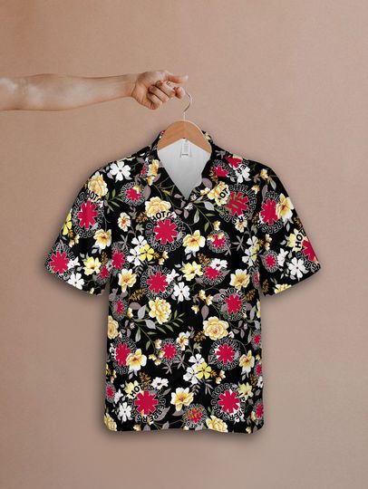 Red Hot Chili Peppers Hawaiian Shirts