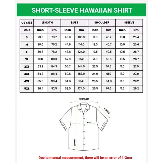 Red Hot Chili Peppers Hawaiian Shirts