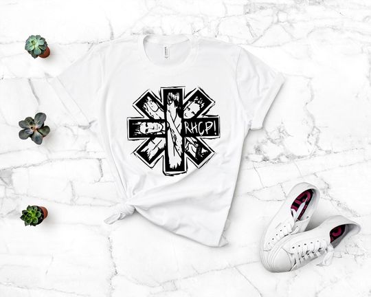 Red Hot Chili Peppers T-Shirt