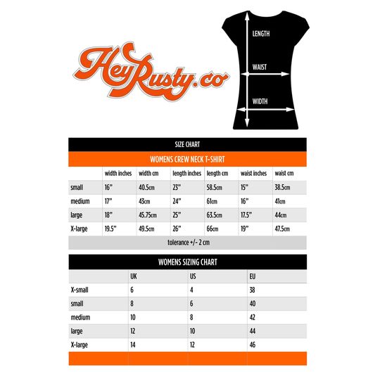 Bring Me The Horizon Ladies Tee: Demons